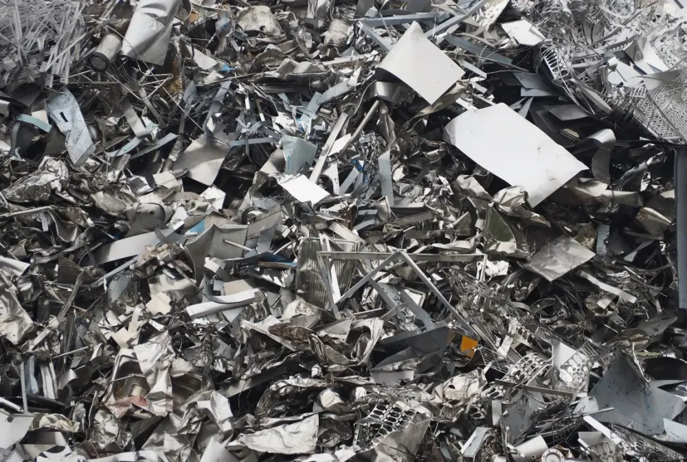 Metal - metaux - recyclage